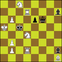 Шахматная задача №85912