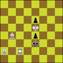 Шахматная задача №85921