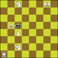 Шахматная задача №85947