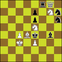 Шахматная задача №85955