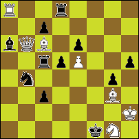 Шахматная задача №85959