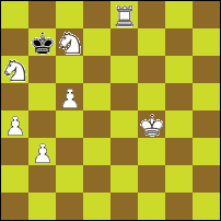 Шахматная задача №85991