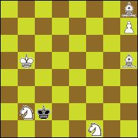 Шахматная задача №85992