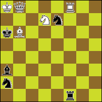 Шахматная задача №86005