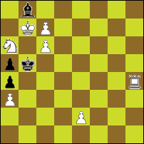 Шахматная задача №86025