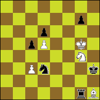 Шахматная задача №86029