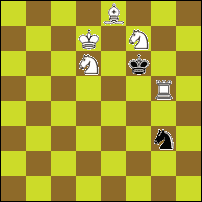 Шахматная задача №86031