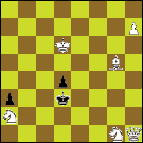 Шахматная задача №86032
