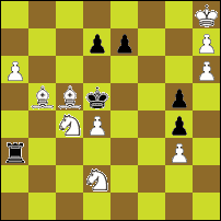 Шахматная задача №86044