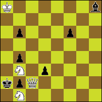Шахматная задача №86046