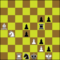 Шахматная задача №86047