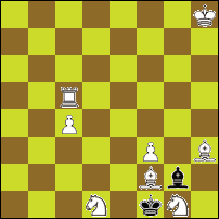 Шахматная задача №86048