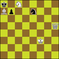 Шахматная задача №86049