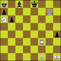Шахматная задача №86052