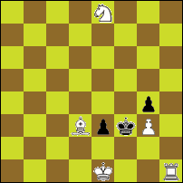 Шахматная задача №86054