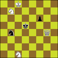 Шахматная задача №86072