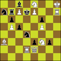 Шахматная задача №86073
