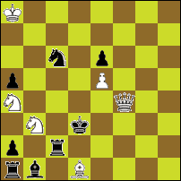Шахматная задача №86074