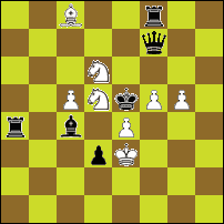 Шахматная задача №86085