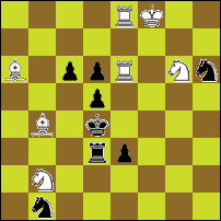 Шахматная задача №86087