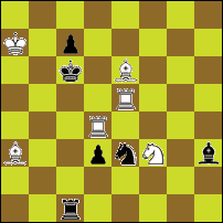 Шахматная задача №86088