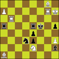 Шахматная задача №86094