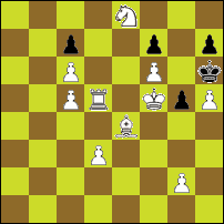 Шахматная задача №86114