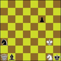 Шахматная задача №86156