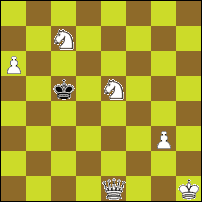 Шахматная задача №86163
