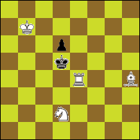 Шахматная задача №86165