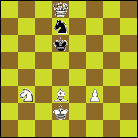 Шахматная задача №86166