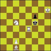 Шахматная задача №86167