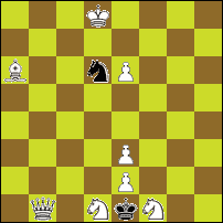 Шахматная задача №86190