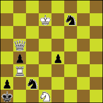 Шахматная задача №86191