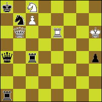 Шахматная задача №86192