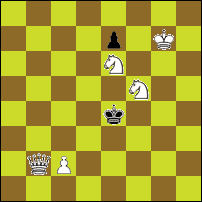 Шахматная задача №86197