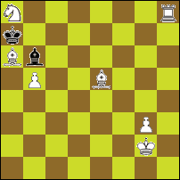 Шахматная задача №86205