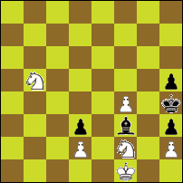 Шахматная задача №86226