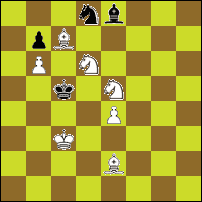 Шахматная задача №86230