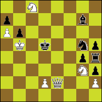 Шахматная задача №86231