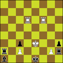 Шахматная задача №86238