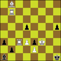 Шахматная задача №86244