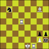 Шахматная задача №86254