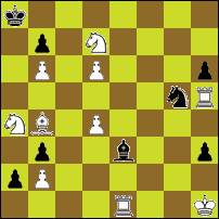 Шахматная задача №86256