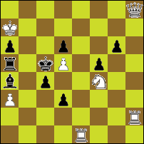 Шахматная задача №86263