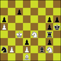 Шахматная задача №86275