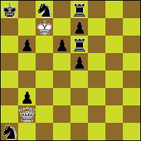 Шахматная задача №86277