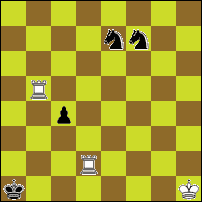 Шахматная задача №86289