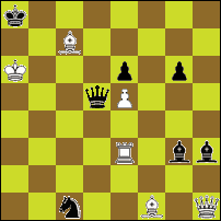 Шахматная задача №86290