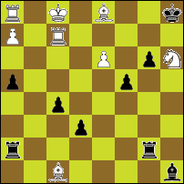 Шахматная задача №86302
